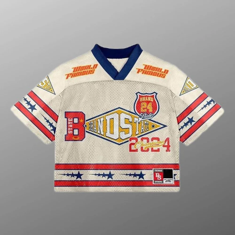 Y2k Street Wear Digital Sports T-shirt new American Casual Printed Quick Drying Top Retro Men's Oversized Short Sleeved T shirt
Y2k Street Wear Digital Sports T-shirt new American Casual Printed Quick Drying Top Retro Men's Oversized Short Sleeved T shirt