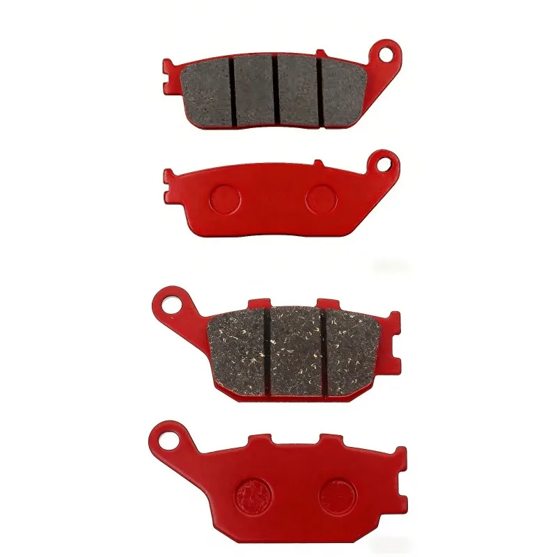 Motorcycle Front rear ceramic Brake Pad fit for VTX1300S VTX1300C VTX1300R VTX1300T 2003-2009 replace for FA142 FA174 brake pad
Motorcycle Front rear ceramic Brake Pad fit for VTX1300S VTX1300C VTX1300R VTX1300T 2003-2009 replace for FA142 FA174 brake pad