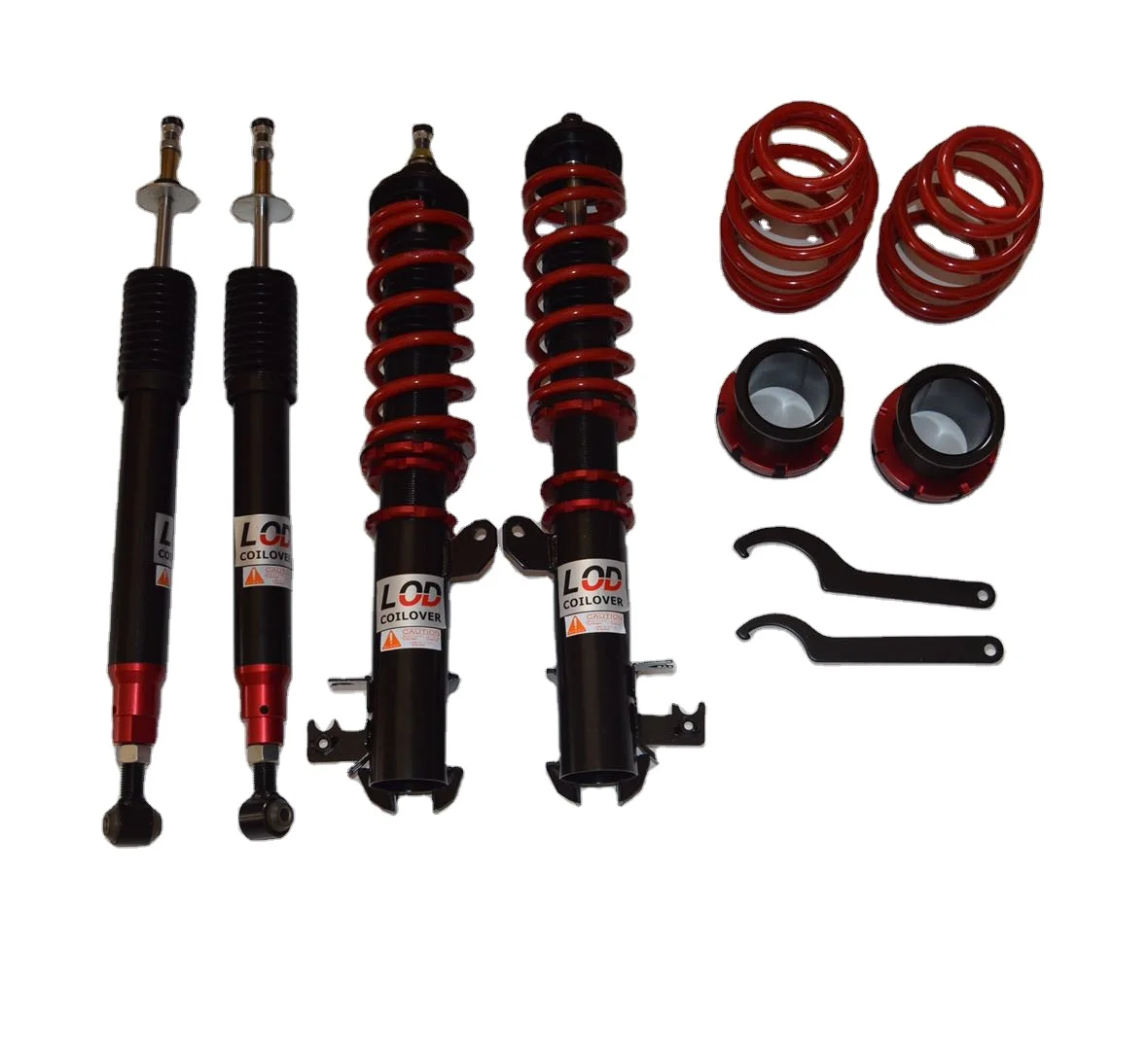 Damper Height Adjustable Coilover Suspension Kit for Honda City 2008 Shock Absorber Struts
Damper Height Adjustable Coilover Suspension Kit for Honda City 2008 Shock Absorber Struts