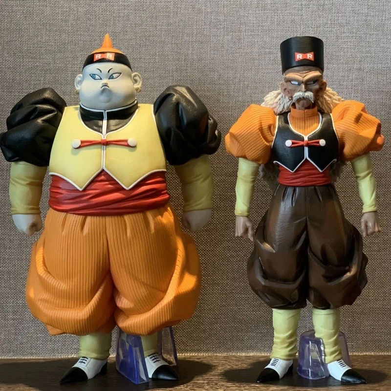Dragon Ball The Terror of Cyborgs No. 19/20 Model Statue Figure Ornaments Are in Stock
Dragon Ball The Terror of Cyborgs No. 19/20 Model Statue Figure Ornaments Are in Stock