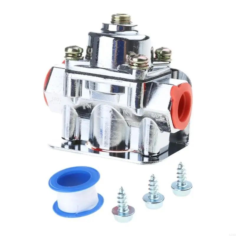 Pressure Regulator Set High Strength Rustproof Carburetor Part 3/8in NPT-
Pressure Regulator Set High Strength Rustproof Carburetor Part 3/8in NPT-