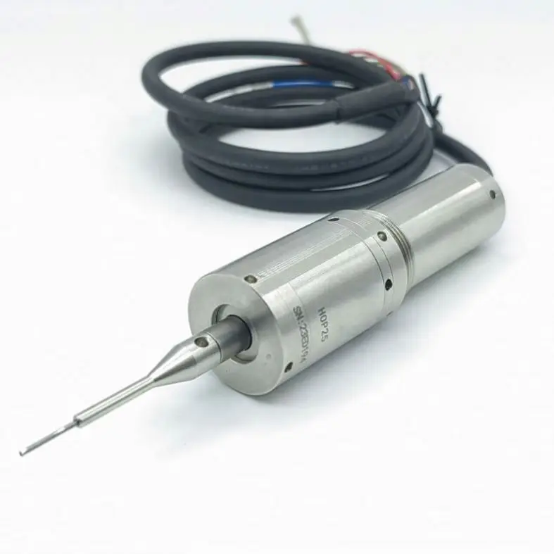 High Precision Machine Probe Equipment Touch Measuring Probe Wiring CNC Lathe Touch Off Probe With Tool Holder and Software
High Precision Machine Probe Equipment Touch Measuring Probe Wiring CNC Lathe Touch Off Probe With Tool Holder and Software