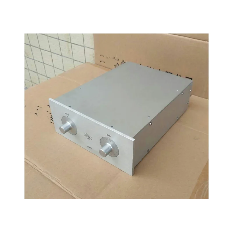 240W 100H 300L Re-engraved CELLO all-aluminum audio amplifier chassis DIY assembly amplifier chassis all-aluminum chassis
240W 100H 300L Re-engraved CELLO all-aluminum audio amplifier chassis DIY assembly amplifier chassis all-aluminum chassis