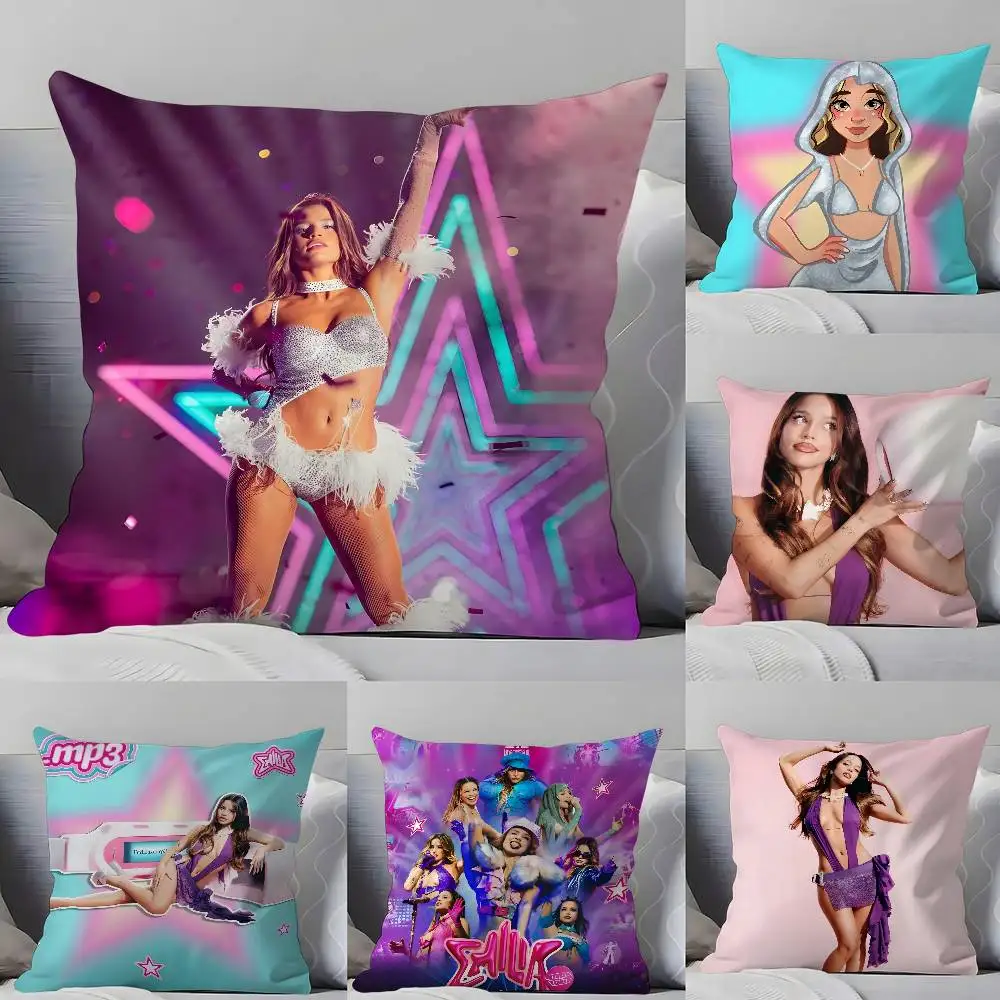 E-E-E-Emilia Singer M-Mernes Pillow Case Pillowcase Soft Skin Friendly & Comfortable With A Hidden Zipper
E-E-E-Emilia Singer M-Mernes Pillow Case Pillowcase Soft Skin Friendly & Comfortable With A Hidden Zipper