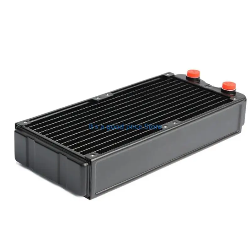 Universal 120mm Fan Compatible Double Layer Water Cooling Radiators For Computers
Universal 120mm Fan Compatible Double Layer Water Cooling Radiators For Computers