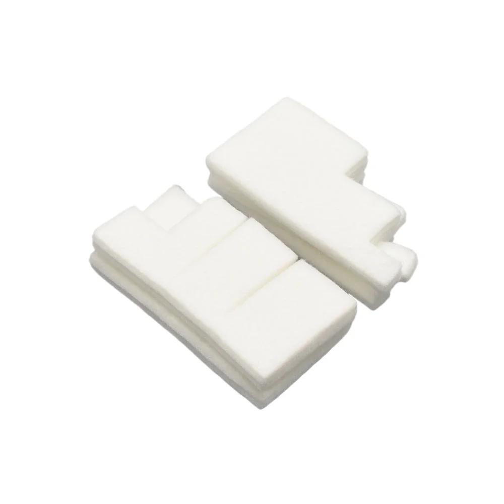 Пористая губка-подушечка для чернил C12C934591 C9345 для EPSON WF 7845 7840 7830 7820 ET 16150 16600 16650 5880 5850 5800 L8168 L8188 WF7800
Пористая губка-подушечка для чернил C12C934591 C9345 для EPSON WF 7845 7840 7830 7820 ET 16150 16600 16650 5880 5850 5800 L8168 L8188 WF7800