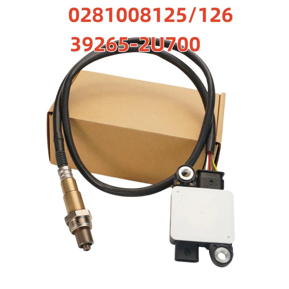 39265-2U700 New Particulate Matter PM Sensor 392652U700 0281008125 0281008126 for Hyundai 39265 2U700
39265-2U700 New Particulate Matter PM Sensor 392652U700 0281008125 0281008126 for Hyundai 39265 2U700
