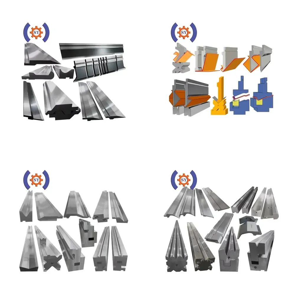 Wholesale Customized High-Precision Forging Process Mold Press Brake Punch and Die by Bending Machine Knife
Wholesale Customized High-Precision Forging Process Mold Press Brake Punch and Die by Bending Machine Knife