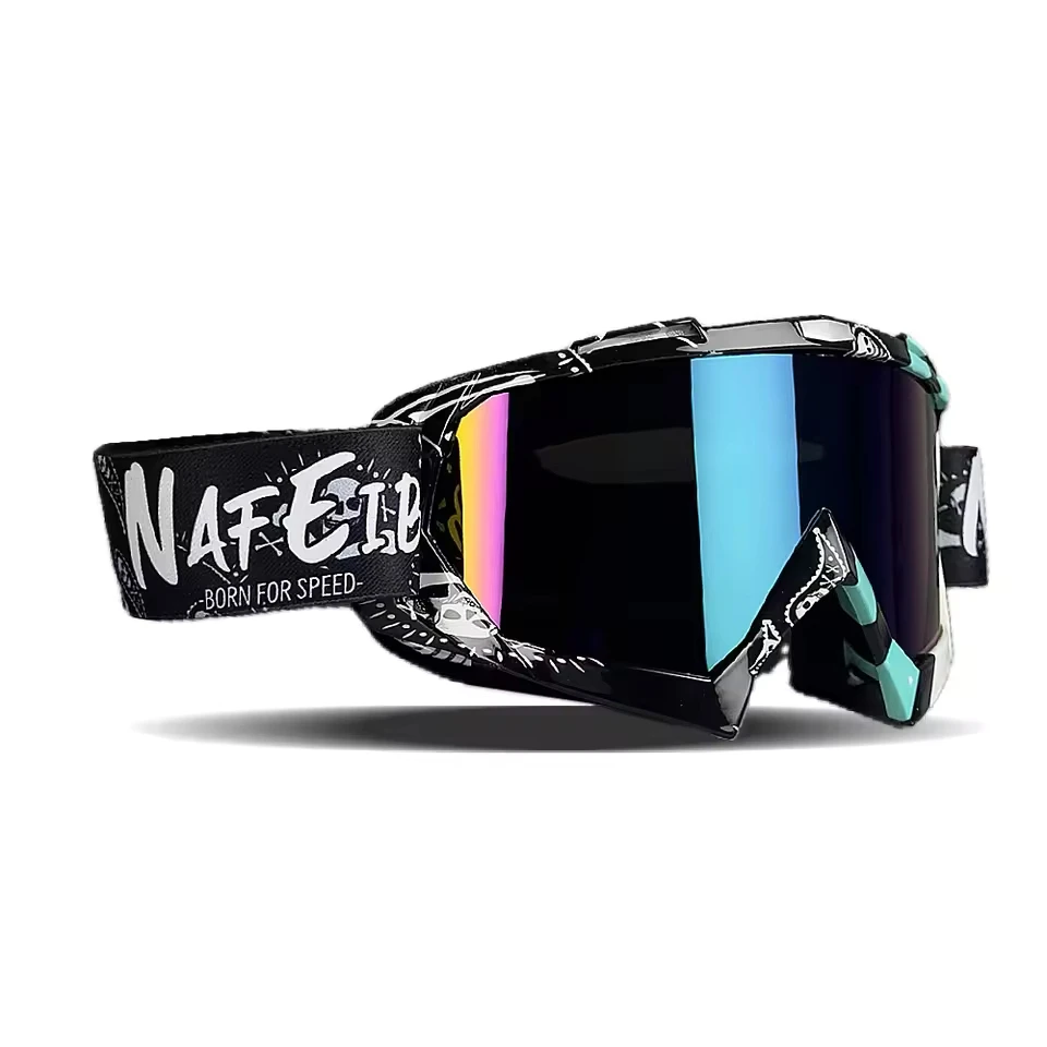 Newest Motorcycle Goggles For Men Motocross Sunglasses Safety Protective MX Night Vision Helmet Goggles vintage Driving Glasses
Newest Motorcycle Goggles For Men Motocross Sunglasses Safety Protective MX Night Vision Helmet Goggles vintage Driving Glasses