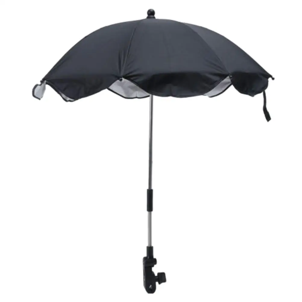 Baby Stroller Umbrella Sun Protection Adjustable Clip for Pram Buggies Outdoor Tables Walker Chairs UV Shade Artifact
Baby Stroller Umbrella Sun Protection Adjustable Clip for Pram Buggies Outdoor Tables Walker Chairs UV Shade Artifact