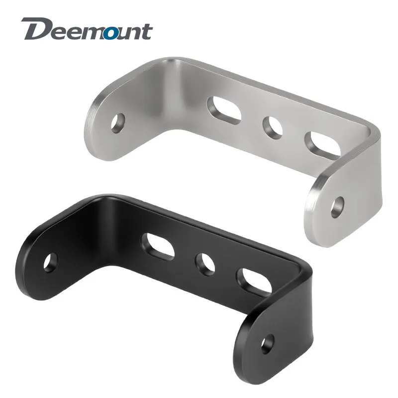 Deemount U-Shaped Bike Seat post Carrier Rack Adaptor Mount Conversion Bracket Adapter Stainless Steel Bicycle Rear Shelf Stand
Deemount U-Shaped Bike Seat post Carrier Rack Adaptor Mount Conversion Bracket Adapter Stainless Steel Bicycle Rear Shelf Stand