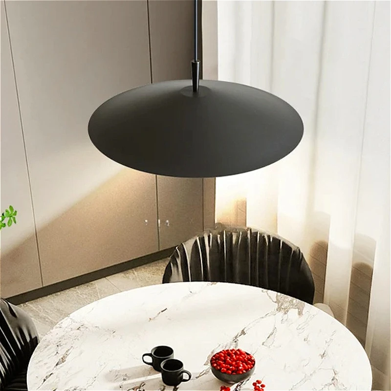 Modern Minimalist LED Chandeliers Designer Restaurant Pendant Light Island Lamp Circular Shaped Textured Home Decor Hanging Lamp
Modern Minimalist LED Chandeliers Designer Restaurant Pendant Light Island Lamp Circular Shaped Textured Home Decor Hanging Lamp