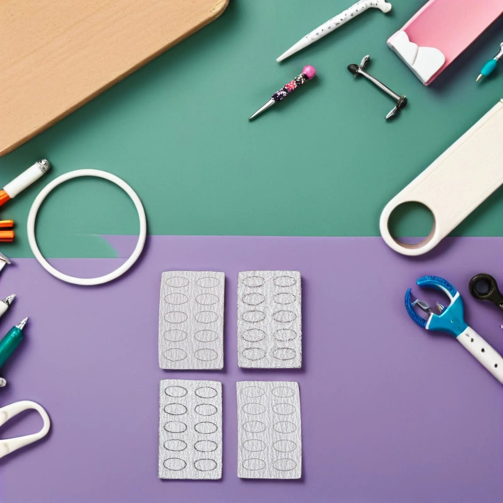 Набор для маникюра из 20 штук: буферы для ногтей, инструменты для акриловых ногтей, шлифовальные буферы, инструменты для ухода за ногтями для салона и домашнего использования
Набор для маникюра из 20 штук: буферы для ногтей, инструменты для акриловых ногтей, шлифовальные буферы, инструменты для ухода за ногтями для салона и домашнего использования