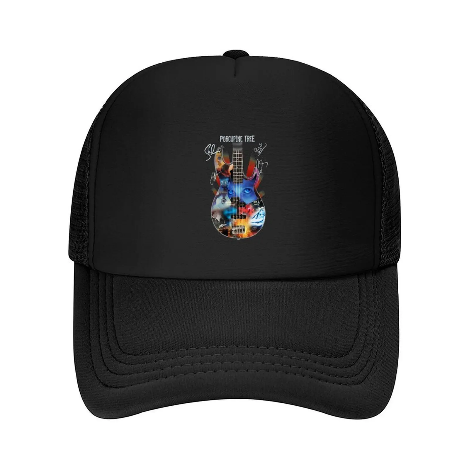 Porcupine Tree.rock Band Guitar Signature Gift For Men and Women, Gift For Fans, Christmas Day Baseball Cap
Porcupine Tree.rock Band Guitar Signature Gift For Men and Women, Gift For Fans, Christmas Day Baseball Cap