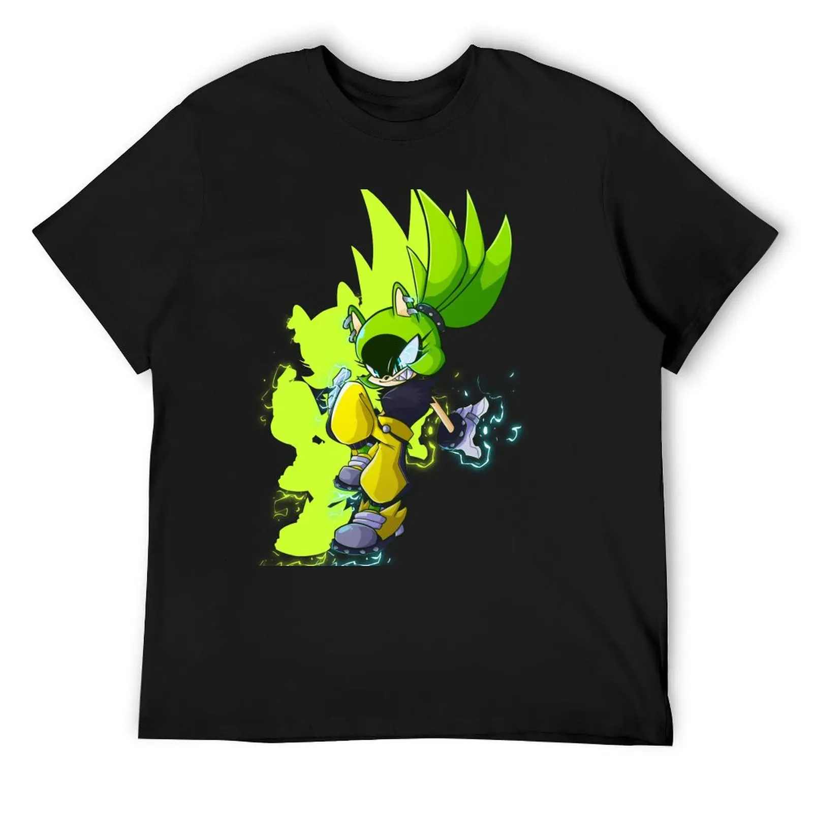 Surge The Tenrec T-Shirt clothes graphic t shirts summer top designer shirts oversized t shirt men
Surge The Tenrec T-Shirt clothes graphic t shirts summer top designer shirts oversized t shirt men
