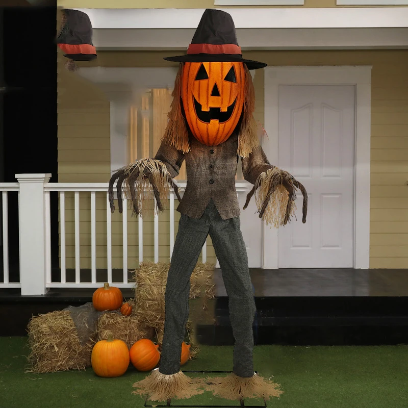 ATV&UTV2024 Top Welcomed Haunted House Halloween Animatronics Decoration Props Electric Horror House Props
ATV&UTV2024 Top Welcomed Haunted House Halloween Animatronics Decoration Props Electric Horror House Props