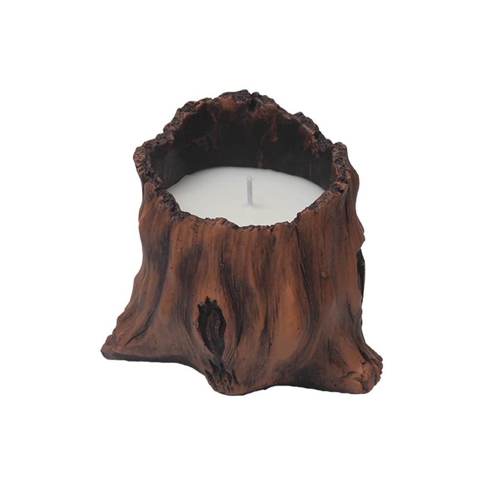ABHI Stump DIY Tealight Candle Holder Amosphere Candle Display Bracket for Wedding Bar Party Table Decor Candlestick
ABHI Stump DIY Tealight Candle Holder Amosphere Candle Display Bracket for Wedding Bar Party Table Decor Candlestick