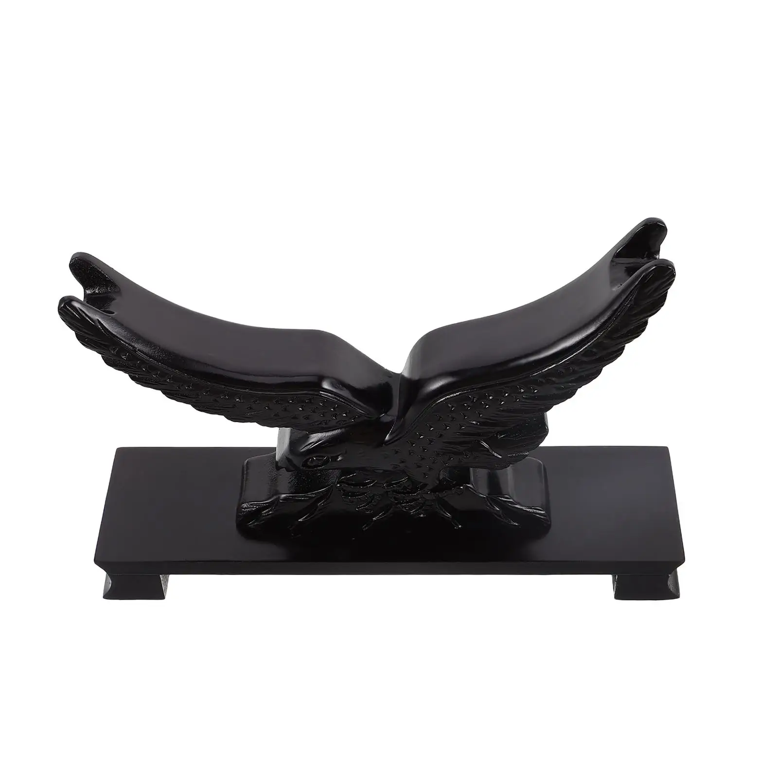 Sword Stand Display Rack Resin Eagle Shaped Holder Durable Practical Desktop Decorative Piece Home Office Use Sword Bracket
Sword Stand Display Rack Resin Eagle Shaped Holder Durable Practical Desktop Decorative Piece Home Office Use Sword Bracket