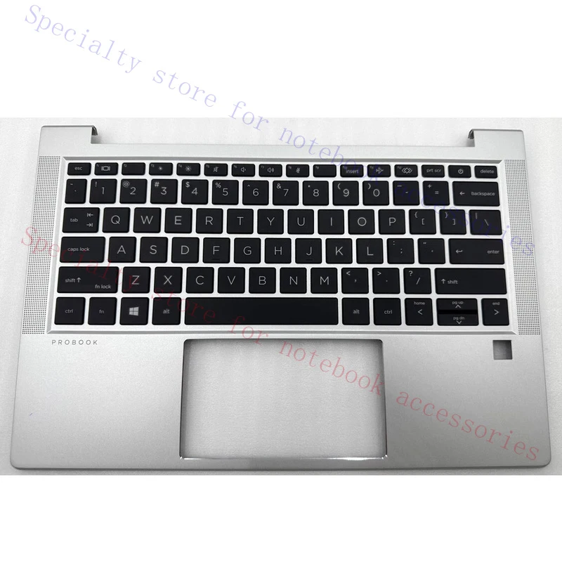 A+ New Palmrest Upper Case No Backlit US KB For HP Probook 430 G8 ZHAN 66 PRO 13 G4
A+ New Palmrest Upper Case No Backlit US KB For HP Probook 430 G8 ZHAN 66 PRO 13 G4