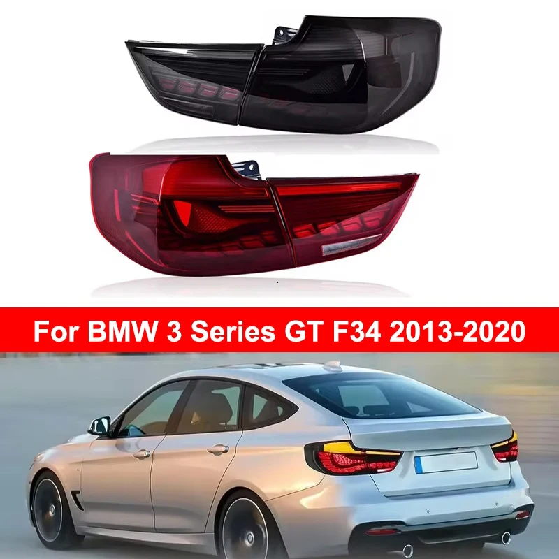 Автомобильные задние фонари для BMW 3 серии GT F34 2013-2020 светодиодный, автомобильные задние фонари, дневные ходовые огни, динамические Сигналы поворота
Автомобильные задние фонари для BMW 3 серии GT F34 2013-2020 светодиодный, автомобильные задние фонари, дневные ходовые огни, динамические Сигналы поворота