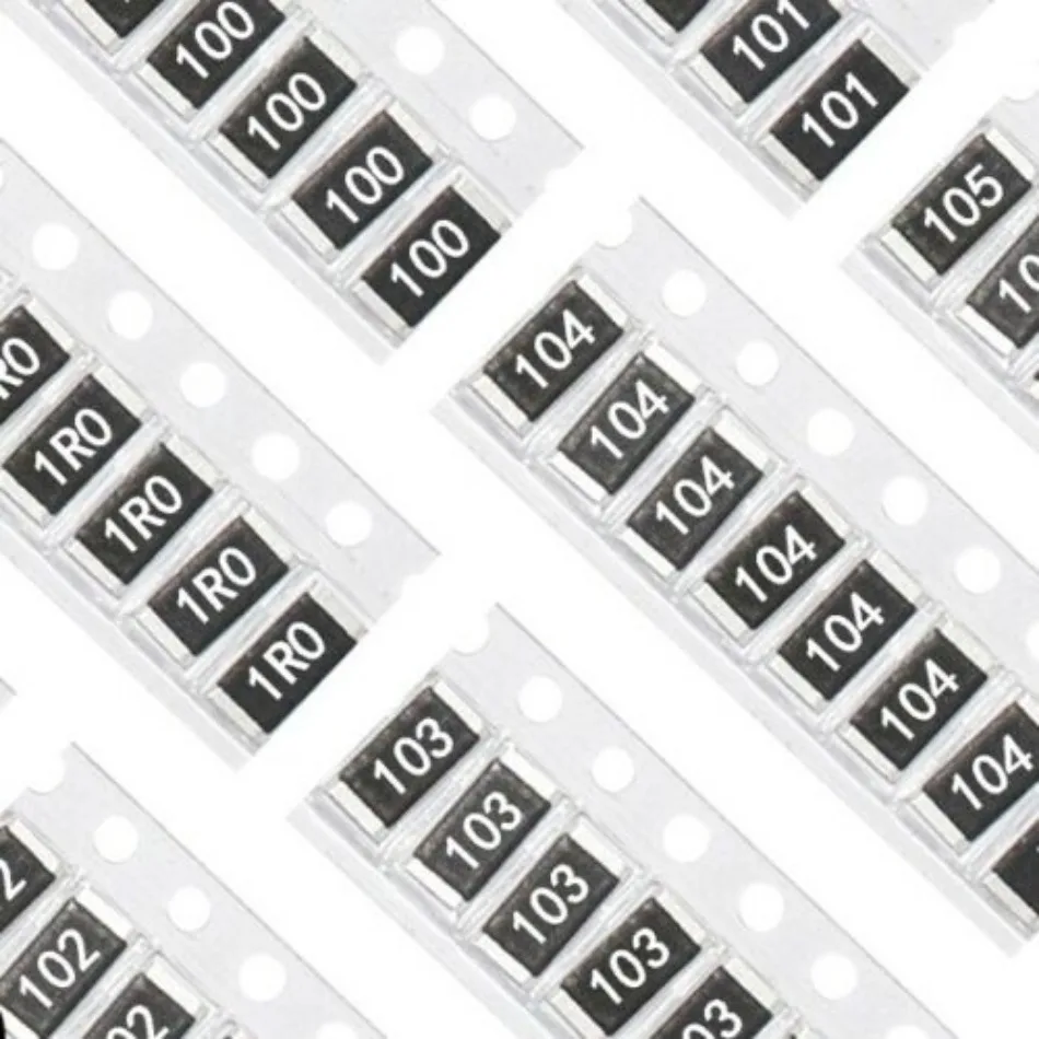 SMD Chip Resistor 2010 3/4Watt 6.2 62 620 6.2K 62K 620K 6.2M 6.8 68 680 6.8K 68K 680K 6.8M 7.5 75 750 7.5K 75K 750K 7.5M Ohm
SMD Chip Resistor 2010 3/4Watt 6.2 62 620 6.2K 62K 620K 6.2M 6.8 68 680 6.8K 68K 680K 6.8M 7.5 75 750 7.5K 75K 750K 7.5M Ohm