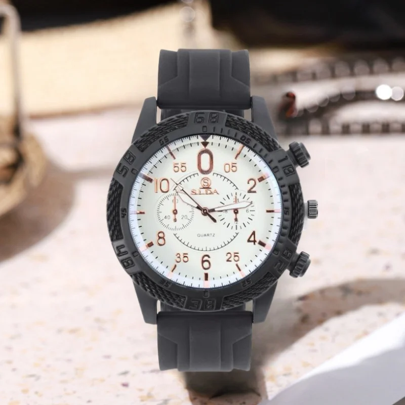 Mens Watches Analog Men's Wrist Watches Business Casual Fashion Classic Designer Elegant Dress Watch with Gifts for Men
Mens Watches Analog Men's Wrist Watches Business Casual Fashion Classic Designer Elegant Dress Watch with Gifts for Men