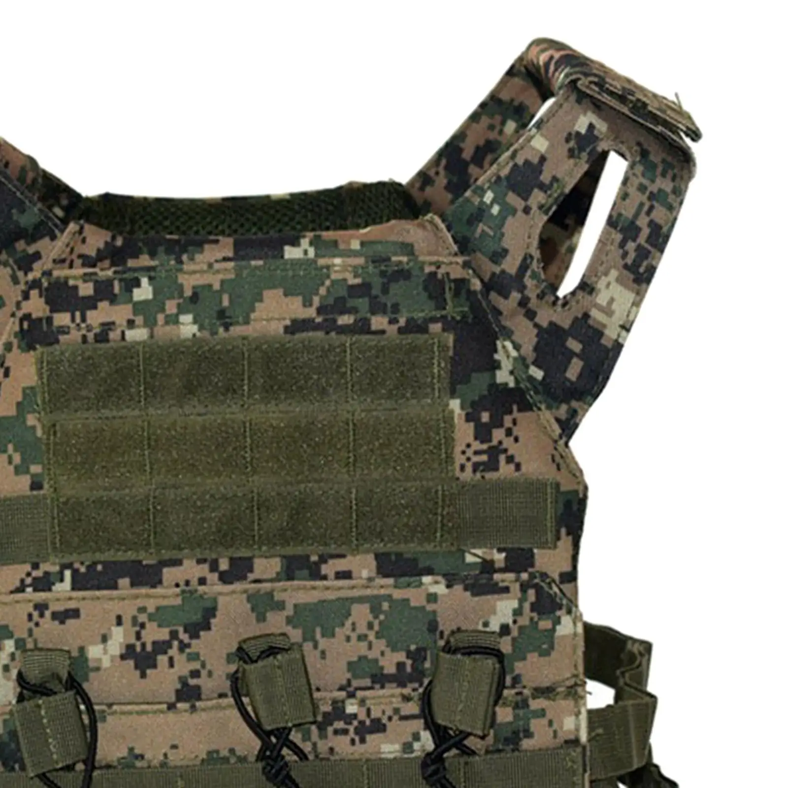 Outdoor Breathable Combat Training Vest Adjustable Padded Strap
Outdoor Breathable Combat Training Vest Adjustable Padded Strap