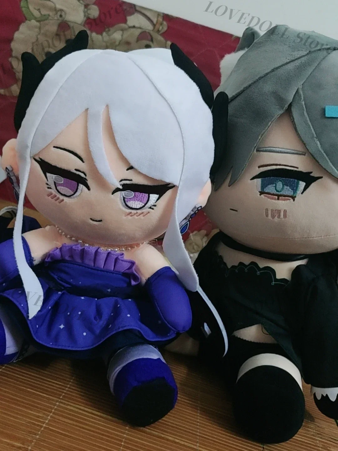 Blue Archive Sorasaki Hina Sitting posture Anime Plush Doll Cute Plushie Cartoon Figure Pillows Christmas Gifts Boys Girls 30CM
Blue Archive Sorasaki Hina Sitting posture Anime Plush Doll Cute Plushie Cartoon Figure Pillows Christmas Gifts Boys Girls 30CM