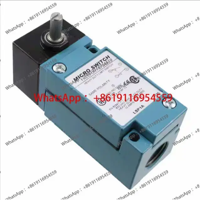 1 шт. новый импортный концевой выключатель LSA1A LSA1J LSA3K LSA7L LSA1E
1 шт. новый импортный концевой выключатель LSA1A LSA1J LSA3K LSA7L LSA1E