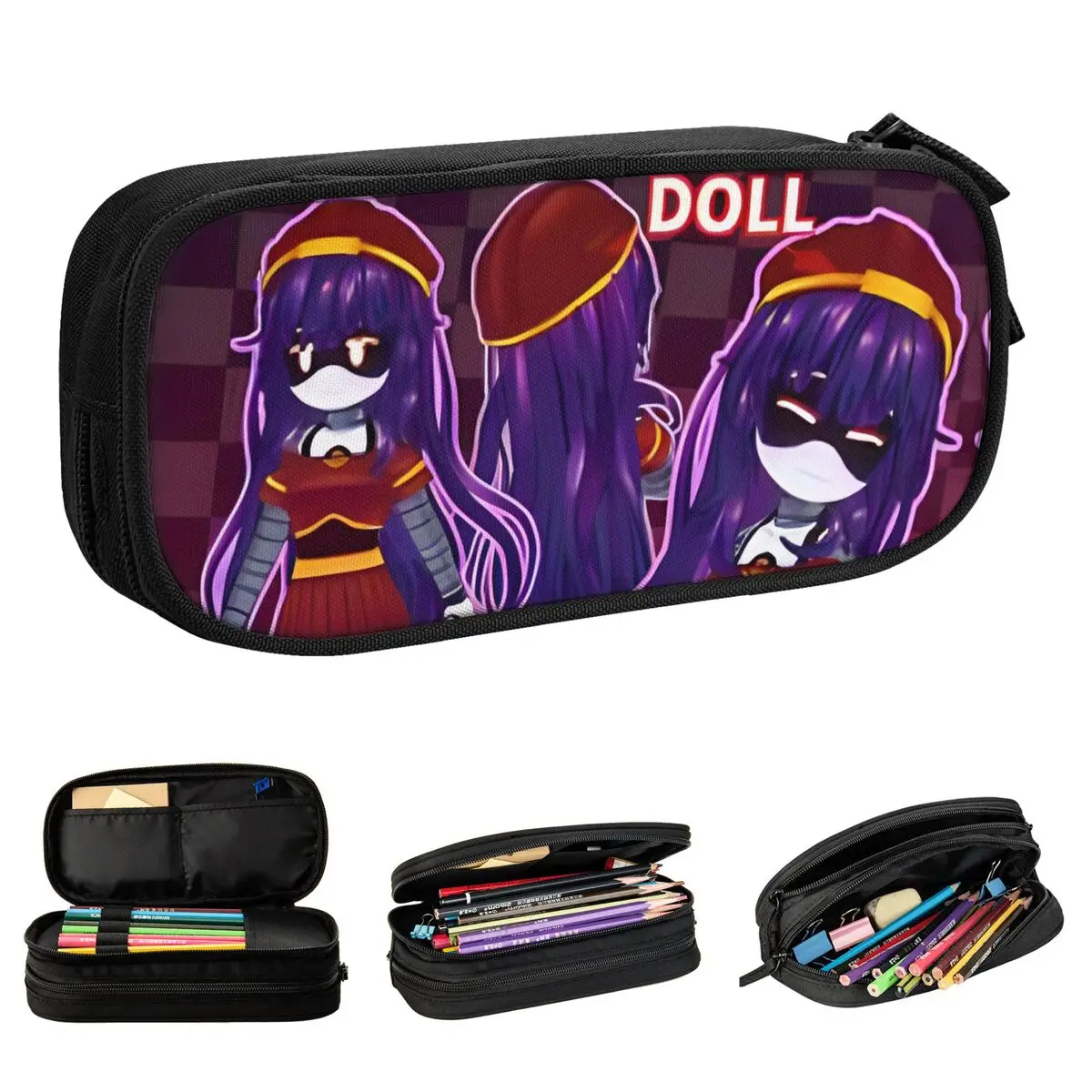 Morder Drones Uzi Doorman пеналы модные сумки-держатели для ручек для девочек и мальчиков большие школьные принадлежности для хранения пенал на молнии
Morder Drones Uzi Doorman пеналы модные сумки-держатели для ручек для девочек и мальчиков большие школьные принадлежности для хранения пенал на молнии