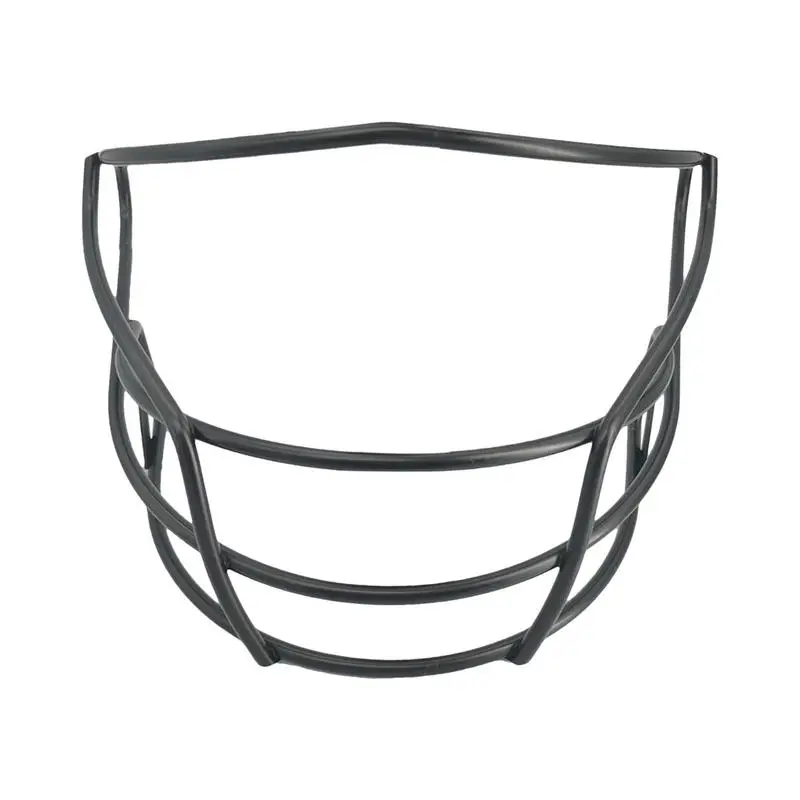 Softball Face Guard Youth Baseball Batting Face Guard Metal Face Protector With Wide Vision Sport Equipment Face Guard
Softball Face Guard Youth Baseball Batting Face Guard Metal Face Protector With Wide Vision Sport Equipment Face Guard