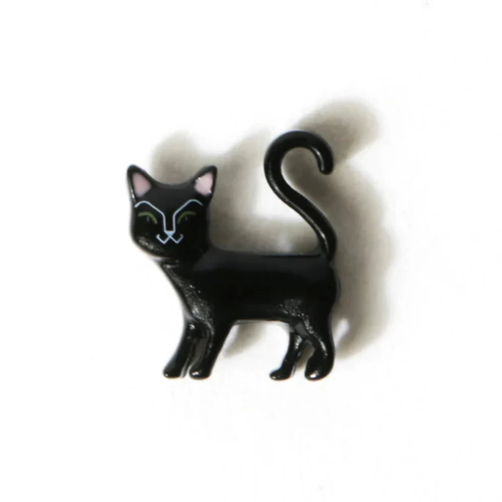 10pcs Black Cat floating charms for Living glass locket necklace bracelet watch
10pcs Black Cat floating charms for Living glass locket necklace bracelet watch
