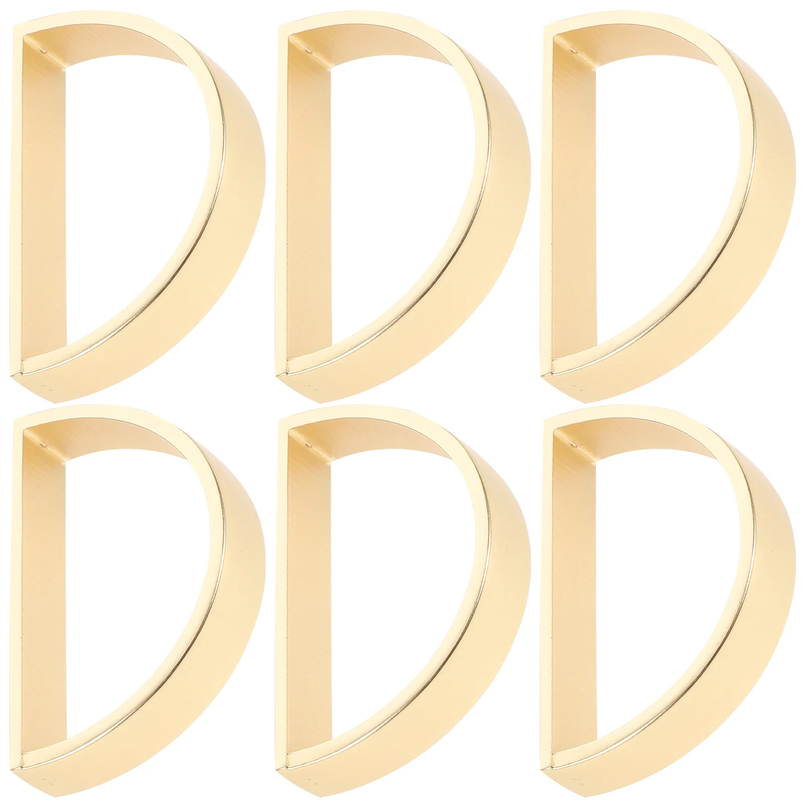 6 Pcs Napkin Ring Wide Applicable Occasion Rings Decorative Metal Simple for Napkins Zinc Alloy Buckles
6 Pcs Napkin Ring Wide Applicable Occasion Rings Decorative Metal Simple for Napkins Zinc Alloy Buckles