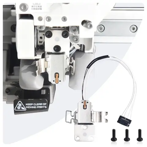 Cerahearth Zirconia Ceramic Hotend Kit High-Tem Insulation Replaceable Element For Bambu Lab A1/A1 Mini
