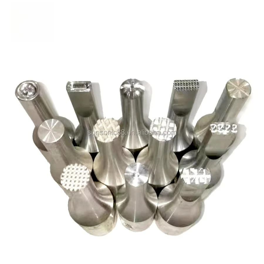 Factory Wholesale Spot Welding Machine Ultrasonic Horn for Automobile Door Plate Welding, Chicken Manure Belt Splicing
Factory Wholesale Spot Welding Machine Ultrasonic Horn for Automobile Door Plate Welding, Chicken Manure Belt Splicing