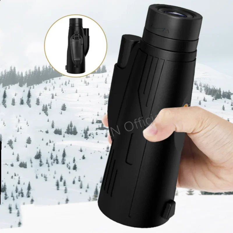 Монокуляр с зумом 12x50 BKA4/FCM, мощные очки-телескопы дальнего действия для охоты, кемпинга и туризма
Монокуляр с зумом 12x50 BKA4/FCM, мощные очки-телескопы дальнего действия для охоты, кемпинга и туризма