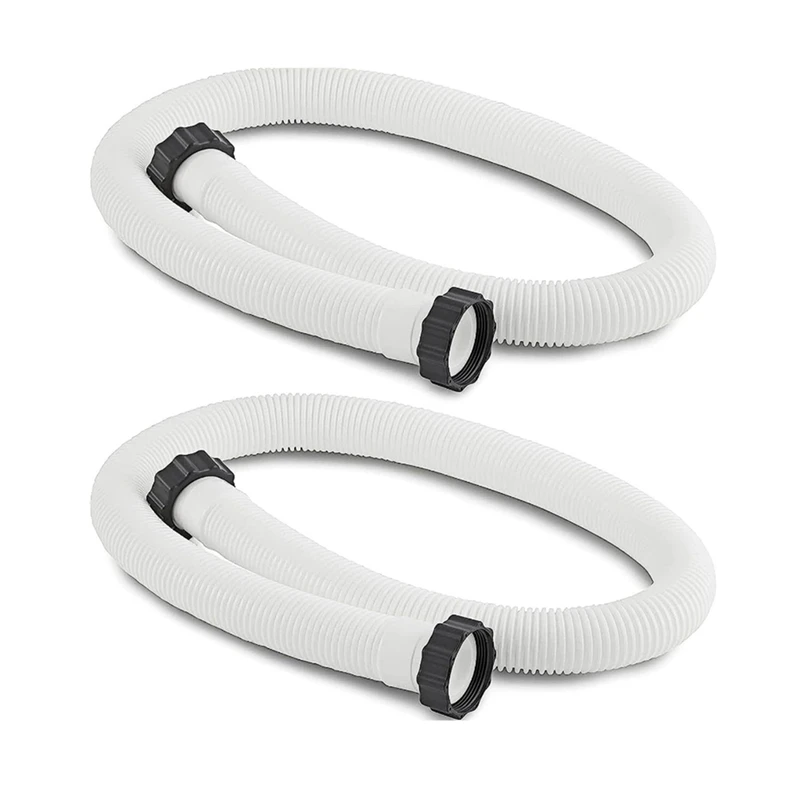 AZ-2Pcs 1.5Inch Diameter Accessory Pool Pump Hose Replacement For Pool Pump Soft Hose
AZ-2Pcs 1.5Inch Diameter Accessory Pool Pump Hose Replacement For Pool Pump Soft Hose