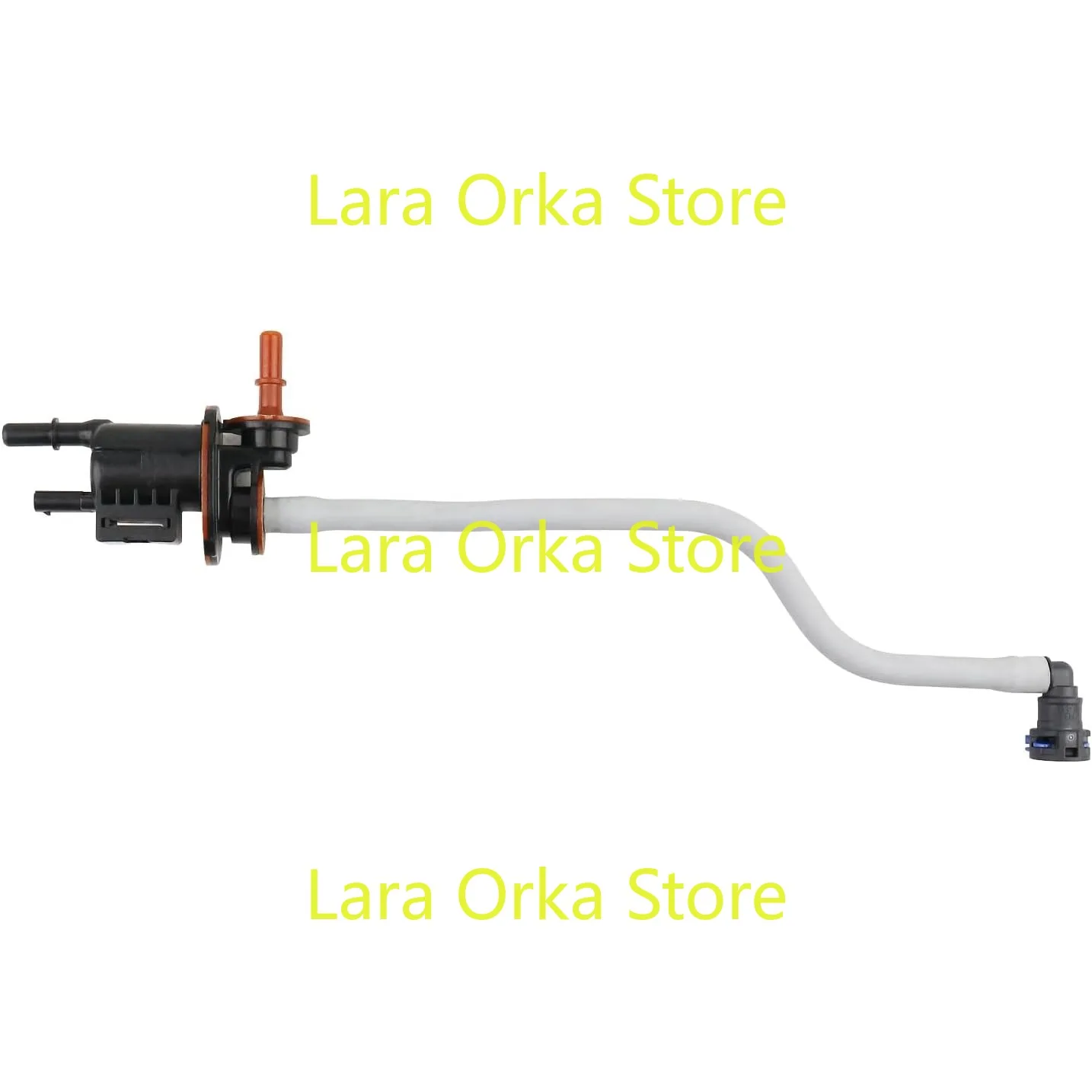 Fuel Vapor Canister Purge Solenoid Control Valve Compatible with Ford F-150 2017-2020 Expedition 2018-2021 Replace JL3Z9B325D
Fuel Vapor Canister Purge Solenoid Control Valve Compatible with Ford F-150 2017-2020 Expedition 2018-2021 Replace JL3Z9B325D