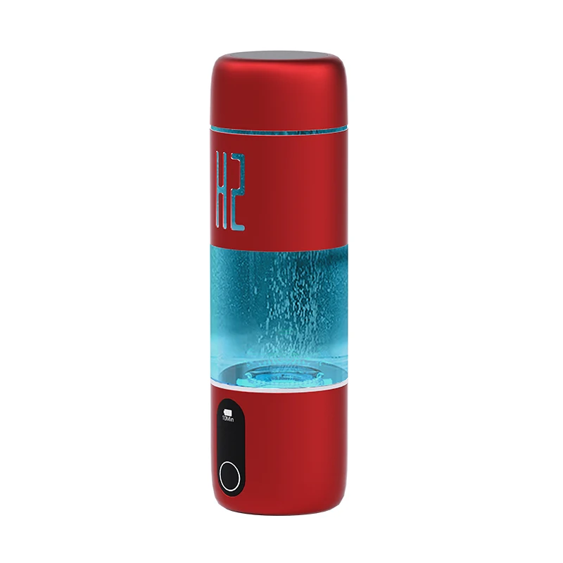 5000ppb Hydrogen Water Generator Rechargeable Hydrogen Water Cup House Hold Portable Hydrogen Water Cup 230ml
5000ppb Hydrogen Water Generator Rechargeable Hydrogen Water Cup House Hold Portable Hydrogen Water Cup 230ml