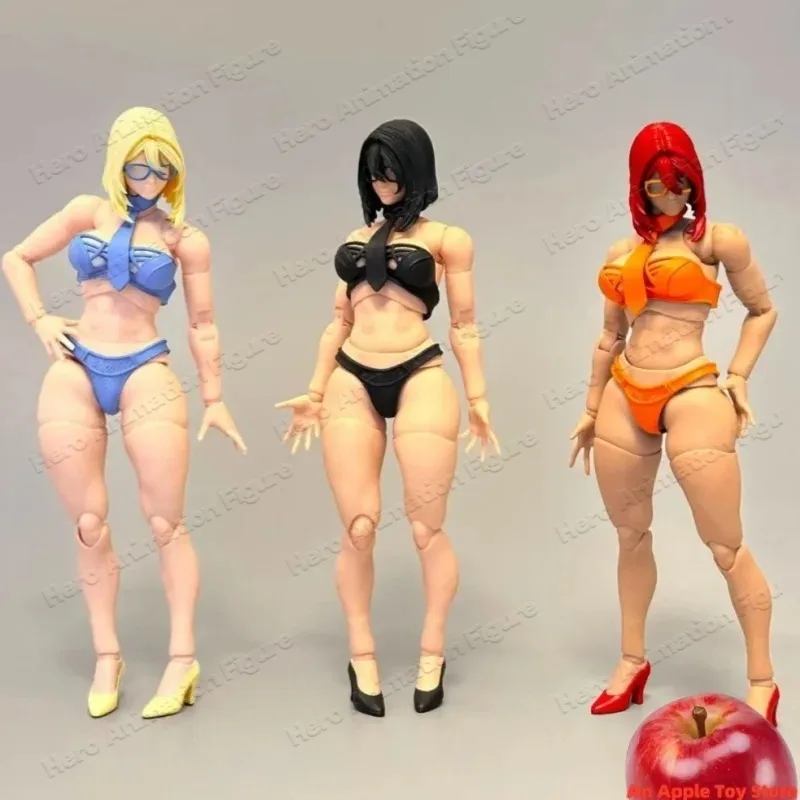 In Stock Fury Toys FB01 1/12 Scale Female Muscle Body and Accessories 6 Inch Soldier Super Flexible Action Figure Collection
In Stock Fury Toys FB01 1/12 Scale Female Muscle Body and Accessories 6 Inch Soldier Super Flexible Action Figure Collection