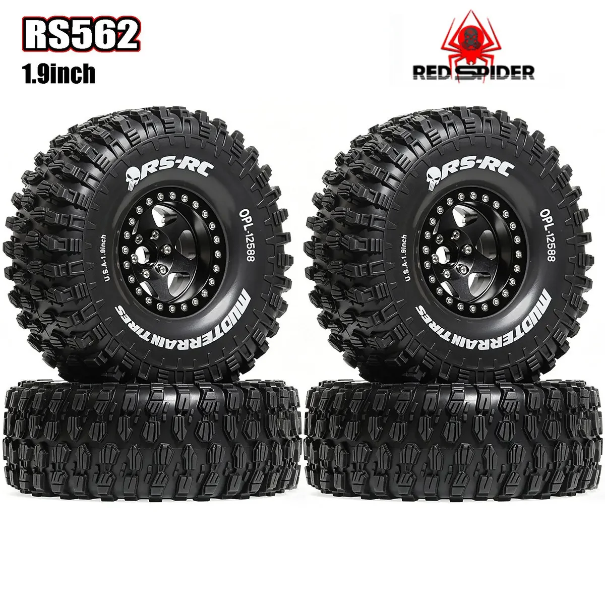 4pcs 115mm 1/10 RC Climb Truck Tires Tyre Wheel for 1/10 Climbing Car VP Phoenix VS4-10 WLtoys SCX10 RC Car Metal Upgrade Parts
4pcs 115mm 1/10 RC Climb Truck Tires Tyre Wheel for 1/10 Climbing Car VP Phoenix VS4-10 WLtoys SCX10 RC Car Metal Upgrade Parts
