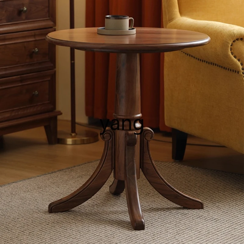 LMM Side Table Modern Minimalist Balcony Tea Table Vintage Living Room Furniture
LMM Side Table Modern Minimalist Balcony Tea Table Vintage Living Room Furniture