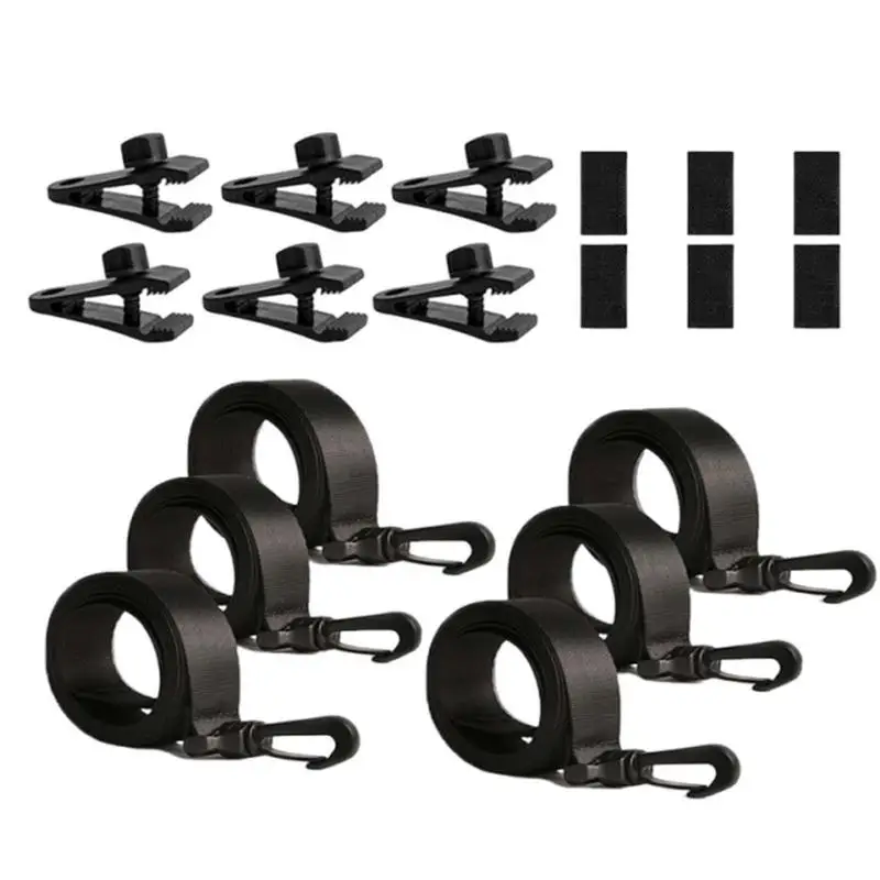 Solar Cover Attachment Kit Solar Cover Reel Fastening Set Strong Grip Easy Installation Ground Swimming Accessories For Adults
Solar Cover Attachment Kit Solar Cover Reel Fastening Set Strong Grip Easy Installation Ground Swimming Accessories For Adults