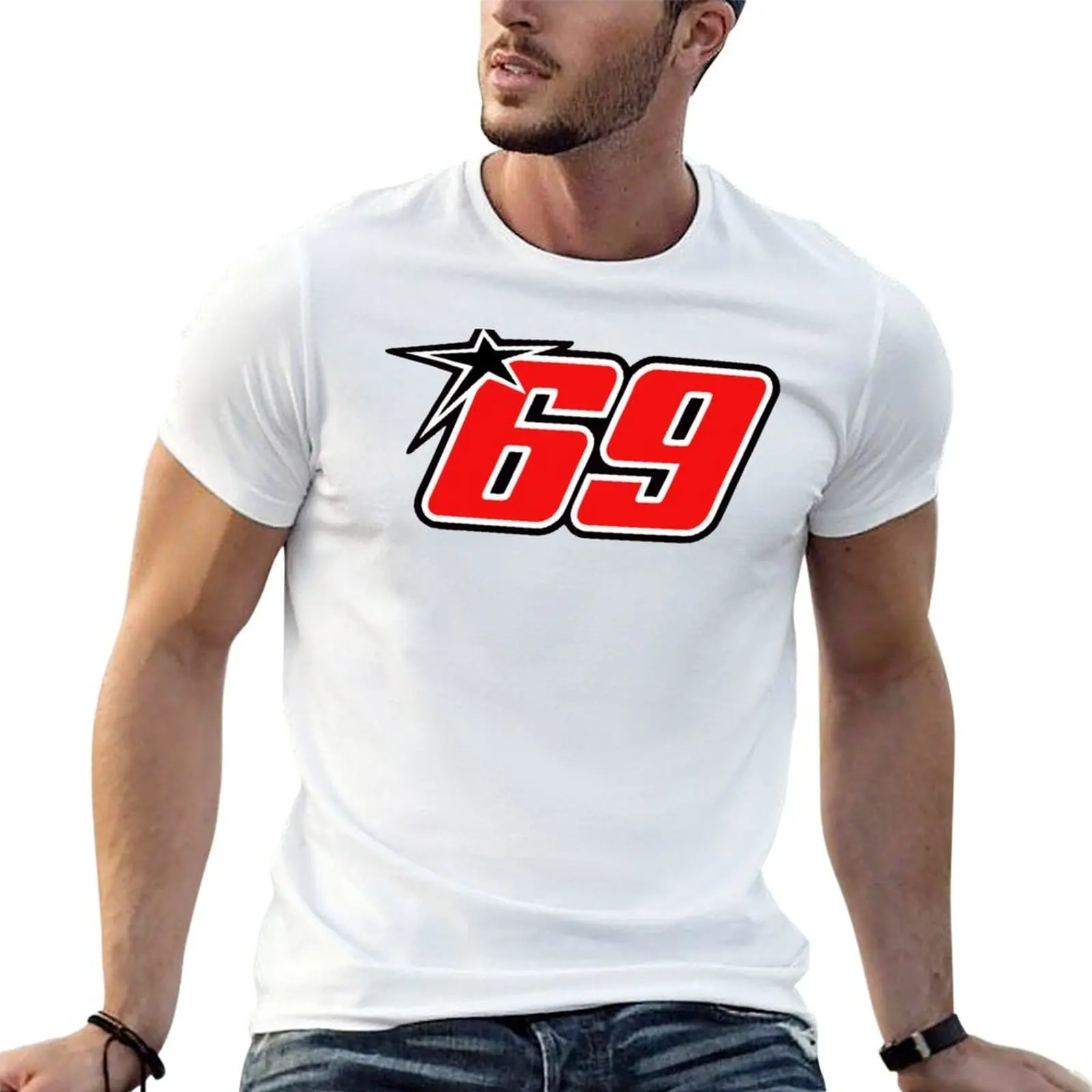 t tshirt percent for T-Shirt Nicky 69 for t shirt shirts 100 man man 100% Hayden cotton anime cotton
t tshirt percent for T-Shirt Nicky 69 for t shirt shirts 100 man man 100% Hayden cotton anime cotton