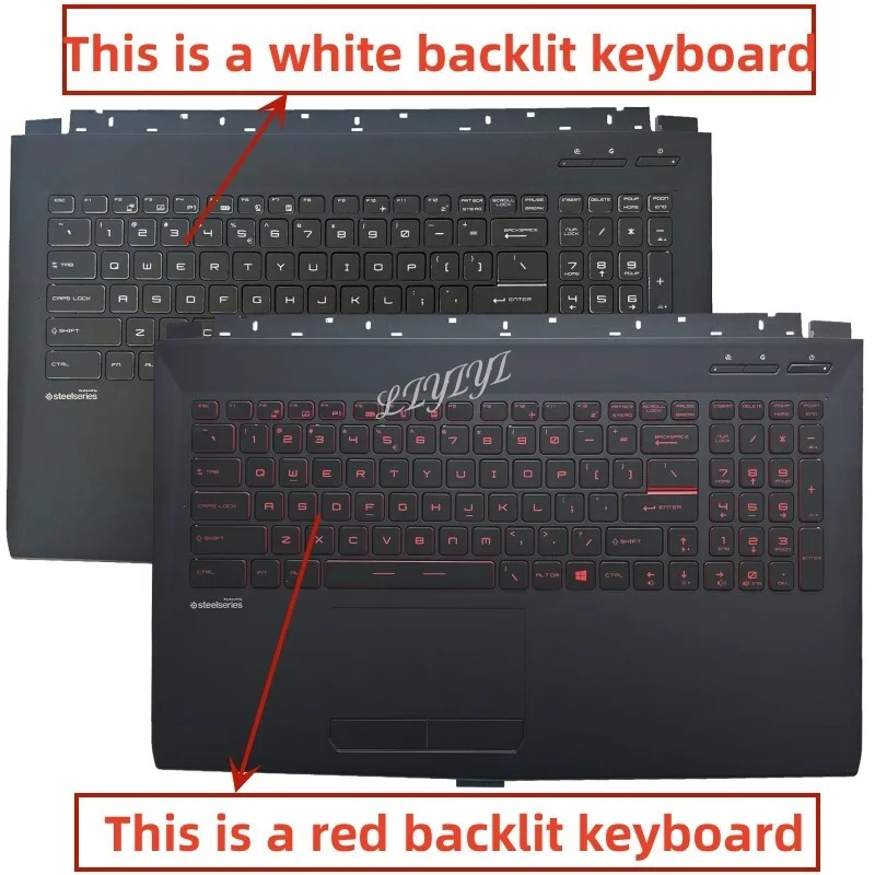 Новинка для MSI GL62 GP62 MS-16J4 16J9, верхняя фотовспышка с подсветкой клавиатуры
Новинка для MSI GL62 GP62 MS-16J4 16J9, верхняя фотовспышка с подсветкой клавиатуры