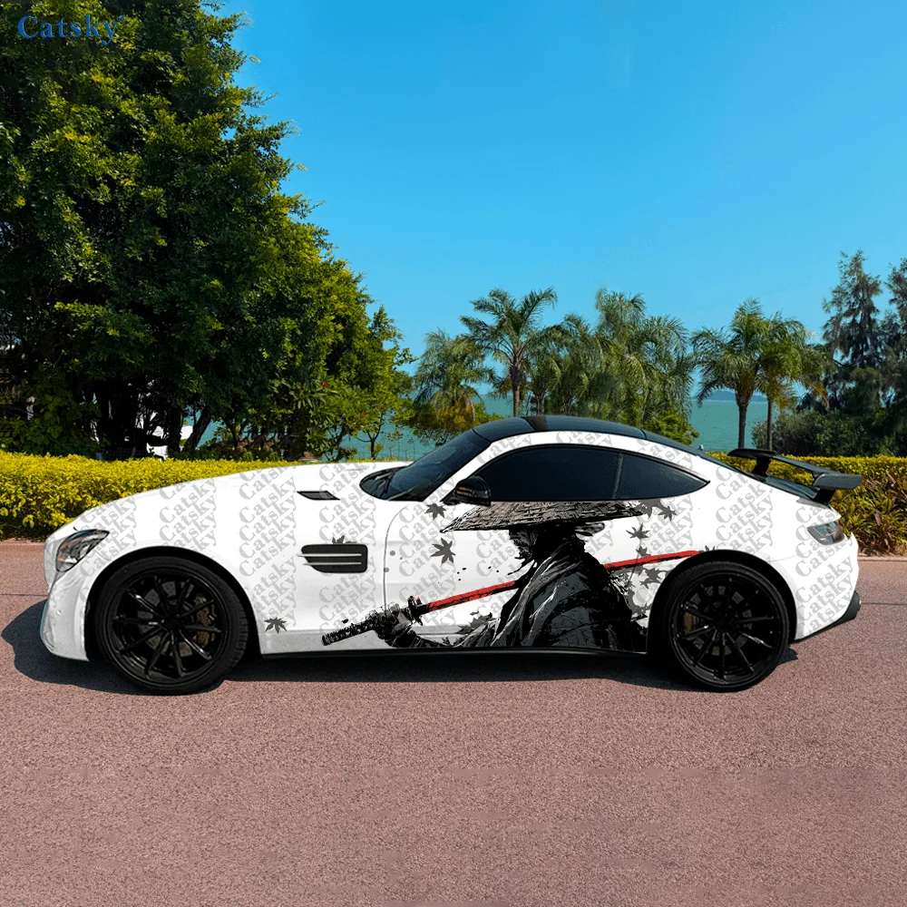 Warrior Mysterious Car Side Sticker Decoration, PVC Waterproof Scratch Resistant Decal, Car Protection, Auto Accessories Gift
Warrior Mysterious Car Side Sticker Decoration, PVC Waterproof Scratch Resistant Decal, Car Protection, Auto Accessories Gift