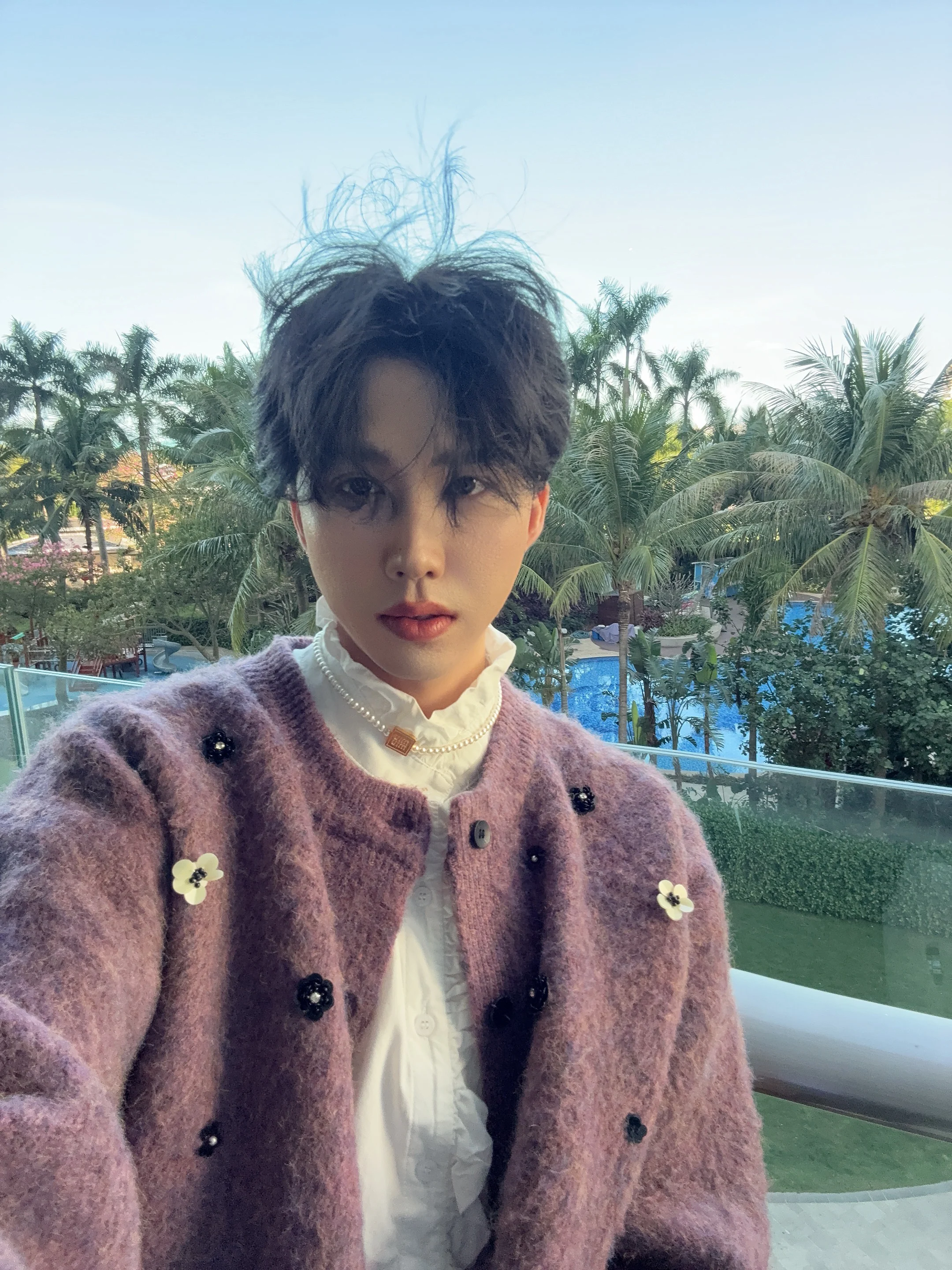 Handmade Knitted Flower Sweater Men's Winter Lazy Loose Purple Open Cardigan Camere Outerwear Casual Loose Fit Embroidered
Handmade Knitted Flower Sweater Men's Winter Lazy Loose Purple Open Cardigan Camere Outerwear Casual Loose Fit Embroidered