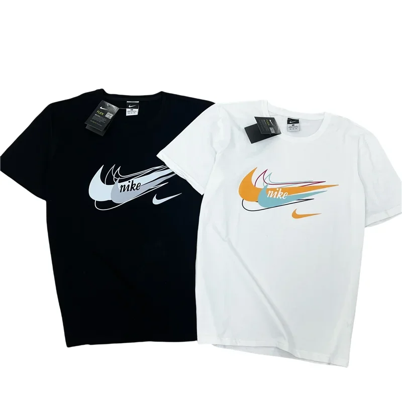Nike Tee T-shirt Three Standard Consistent Gym Workout graphic (M-5XL) Ice Porcelain Classic Cotton 95% Spandex 170G os black
Nike Tee T-shirt Three Standard Consistent Gym Workout graphic (M-5XL) Ice Porcelain Classic Cotton 95% Spandex 170G os black