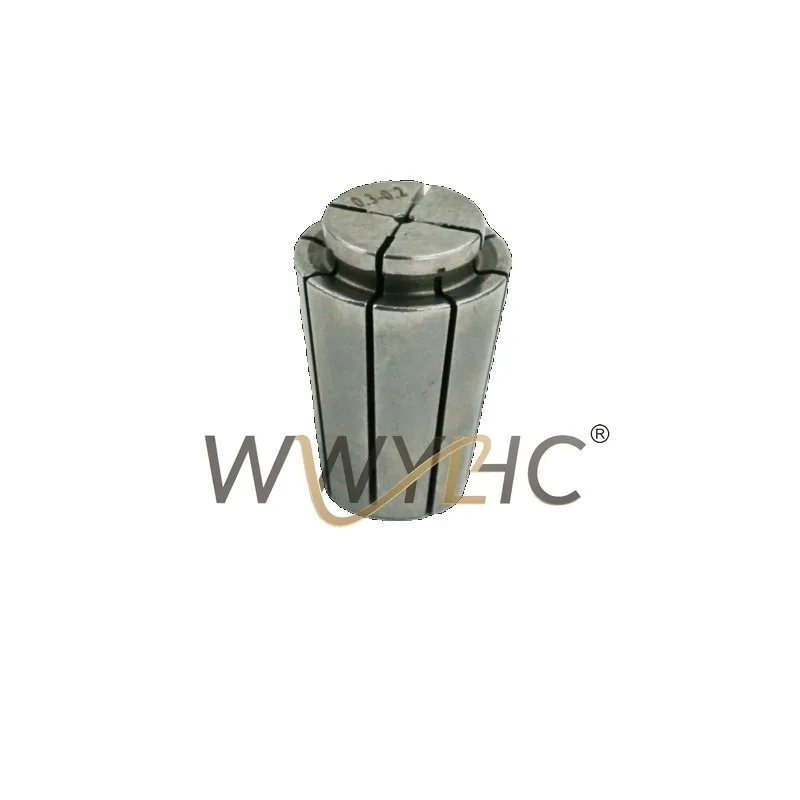 Piercing Machine Rotary Head Accessories 0.2-3mm Stainless Steel Collet Copper Tube Chuck Replacement Parts
Piercing Machine Rotary Head Accessories 0.2-3mm Stainless Steel Collet Copper Tube Chuck Replacement Parts