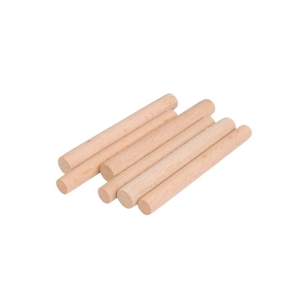10 Pcs Wood Round Solid Wooden Rods Rods Wooden Sticks Craft Accessory Solid Long Reusable Sewing Tools Projects
10 Pcs Wood Round Solid Wooden Rods Rods Wooden Sticks Craft Accessory Solid Long Reusable Sewing Tools Projects